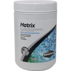 Fish & Aquatic Supplies Matrix Bio - Media Granules 2 Liter