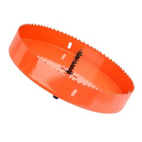 210mm (8-1/4Inch) HSS Bi-Metal Hole Saw, Hole Drilling Cutter for Wood Boards (210mm)