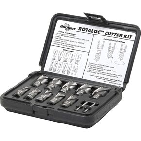 Hougen 17001 RotaLoc 17000 Series Cutter Kit