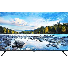 WM-ND4300-S-V1 Half Metal 43" TFT LED CCTV/PC Monitor, Black; 3840 x 2160 Resolution; 4K 30Hz; 16:9 Aspect Ratio; 8ms Response Time; VESA 200x200; 100/240VAC