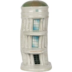 Harry Potter Gringotts 9-Inch Ceramic Coin Bank