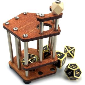 C4Labs Dice Jail Parent (New) (Black)