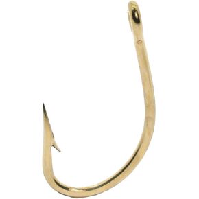 O'Shaughnessy Live Bait, Extra Strong, 3X Short Bronze 2/0