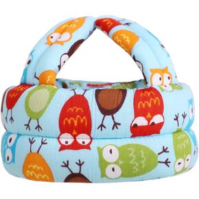 Simplicity Baby Infant Toddler No Bumps Safety Helmet Head Cushion Bumper Bonnet