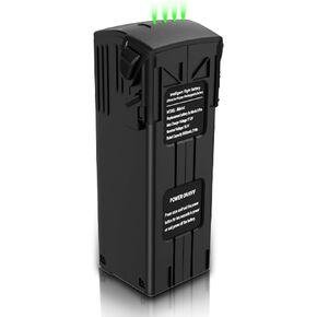 بطارية anegine Mavic 3، بطارية طيران ذكية بقدرة 5000 مللي أمبير في الساعة لـ DJI Mavic 3/DJI Mavic 3 Pro/DJI Mavic 3 Pro Cine/DJI Mavic 3 Classic/DJI Mavic 3 Enterprise، 46 دقيقة كحد أقصى لبطارية Mavic 3 Pro in Kuwait