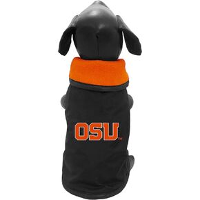NCAA Oregon State Beavers All Weather Resistant Protective Dog Outerwear