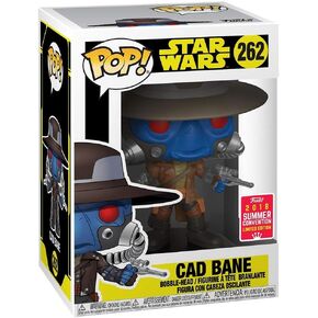 Pop Star Wars Cad Bane SDCC 2018 Summer Convention Exclusive in Saudi Arabia