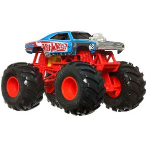 Hot Wheels Monster Trucks Oversized 2023 Dodge R/T
