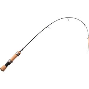 13 FISHING - The Snitch Ice Rod - 25" Quick Action Tip w/Hookset Backbone - SN3-25