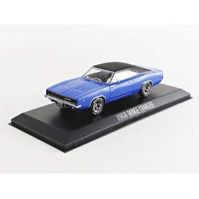 Greenlight 86531 1: 43 Christine (1983) - Dennis Guilder's 1968 Dodge Charger R/T