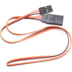 E-flite 18 Extension Lightweight EFLREX18L Switches Servo Wires & Extensions