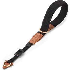 Camera Wrist Strap, Elastic weaving，Quick Release Camera Hand Strap with Safer Connect