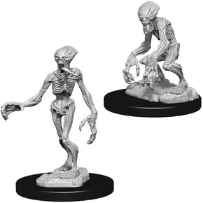 WizKids Pathfinder Battles Deep Cuts Unpainted Miniatures: Wave 7: Doppelgangers