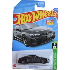 Hot Wheels Audi RS E-Tron GT