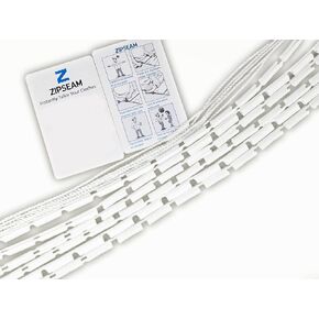 ZipSeam - 2 Minute Shirt Tailoring (3-pack)
