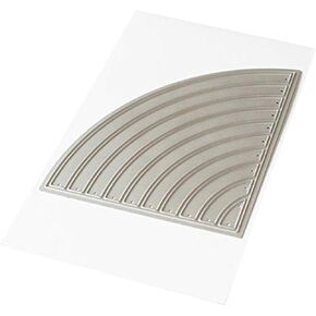 PINKFRESH STUDIO PINKFRESH DIE, Color Block Rainbow in Kuwait