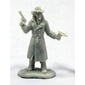 Reaper Miniatures Deadlands Noir: Stone #91009 Bones RPG Miniature Figure