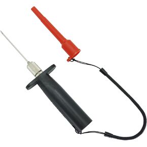 Fish Venting Tool Venting Kit for Deep Sea Fish with Ten Stainless Steel Needle and Protective Covers and Whetstone