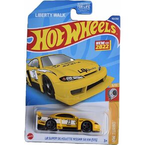 Hot Wheels LB Super Silhouette Nissan Silvia