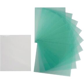 Jackson Safety 47101-4 Replacement External Safety Plates