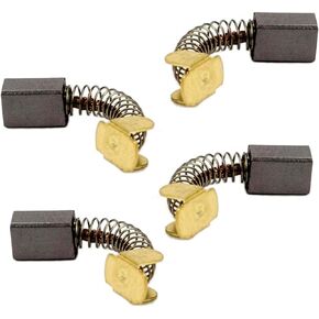 4Pcs 151774 Carbon Motor Brushes Suitable for MK Diamond Tile Saw