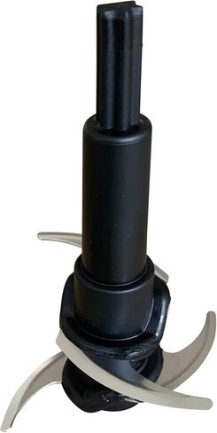 شفرة بديلة لإبريق الوعاء سعة 40 أونصة، متوافقة مع خلاط Ninja Master Prep موديل QB1004 in Kuwait