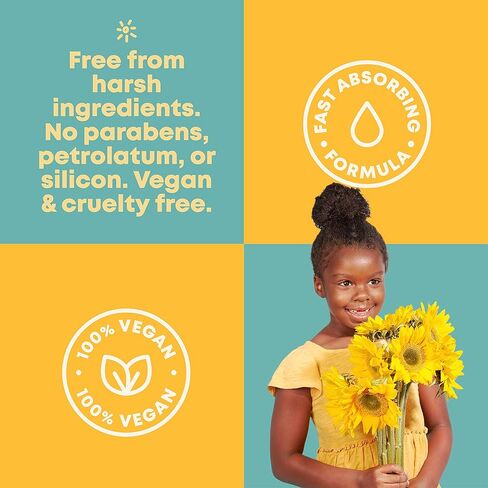 لوشن للأطفال للبشرة الحساسة - لوشن للجسم للأطفال بمكونات شاملة - لوشن لحديثي الولادة ترطيب دائم - لوشن للأطفال للبشرة الجافة - كريم ترطيب للأطفال - لوشن للأطفال للبشرة الحساسة in Kuwait