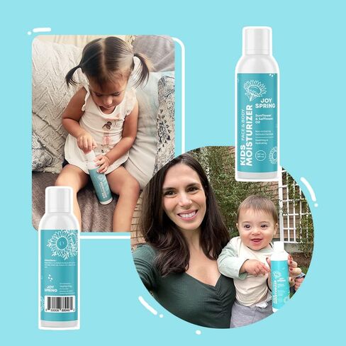 لوشن للأطفال للبشرة الحساسة - لوشن للجسم للأطفال بمكونات شاملة - لوشن لحديثي الولادة ترطيب دائم - لوشن للأطفال للبشرة الجافة - كريم ترطيب للأطفال - لوشن للأطفال للبشرة الحساسة in Kuwait