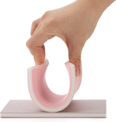 Tosnail 16 Pack 4" x 6" Rubber Stamp Carving Blocks, Soft Rubber for Art and Craft Project - Great for Beginners and Professional, Assorted 4 Colors in Saudi Arabia