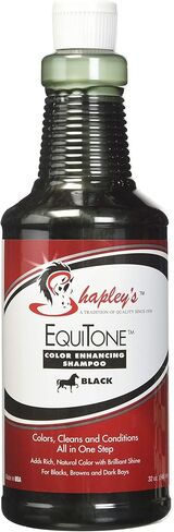 Equitone ET-G 32 OZ DS 32 oz. Color Enhancing Shampoo, Gold in Kuwait