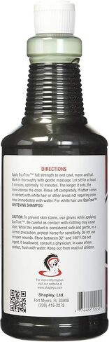 Equitone ET-G 32 OZ DS 32 oz. Color Enhancing Shampoo, Gold in Kuwait