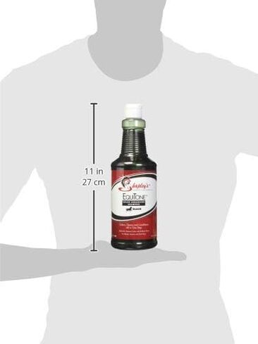 Equitone ET-G 32 OZ DS 32 oz. Color Enhancing Shampoo, Gold in Kuwait