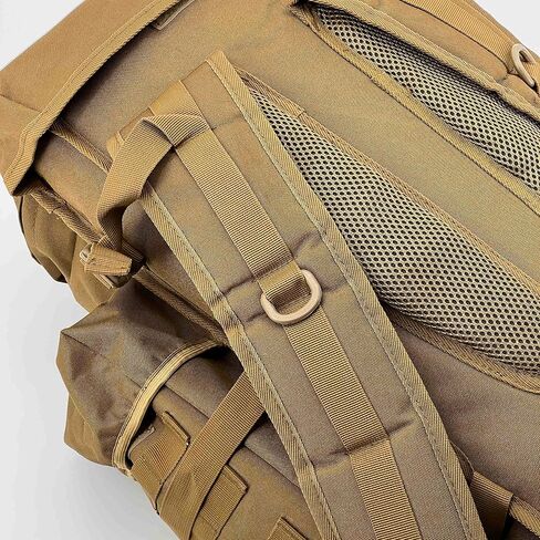 Gespann Rifle Bag Molle Hunting Backpack Rucksacks (Sand) in Kuwait