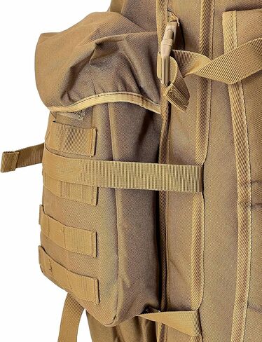 Gespann Rifle Bag Molle Hunting Backpack Rucksacks (Sand) in Kuwait