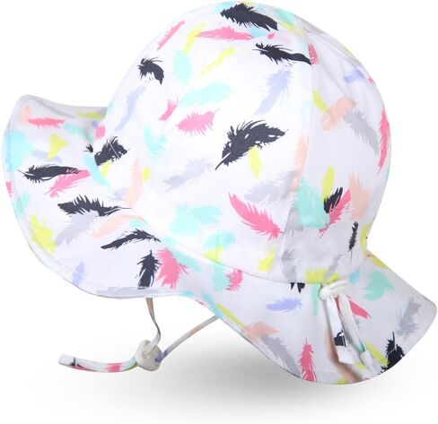 قبعة حماية من الشمس للأطفال من Ami&Li tots بعامل حماية من أشعة الشمس بدرجة 50 للأطفال والبنات والرضع والأطفال الصغار in Kuwait