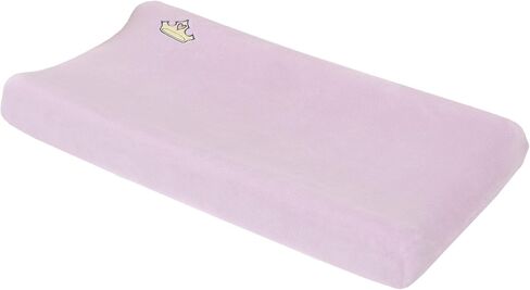 Disney Little Princess Stars & Hearts Cinderella, Snow White, Belle & Aurora 6Piece Nursery Crib Bedding Set, Pink, Blue, Yellow, White in Saudi Arabia