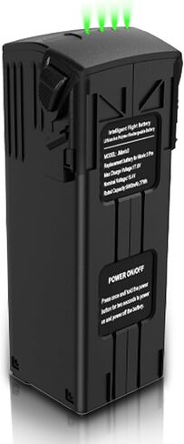 بطارية anegine Mavic 3، بطارية طيران ذكية بقدرة 5000 مللي أمبير في الساعة لـ DJI Mavic 3/DJI Mavic 3 Pro/DJI Mavic 3 Pro Cine/DJI Mavic 3 Classic/DJI Mavic 3 Enterprise، 46 دقيقة كحد أقصى لبطارية Mavic 3 Pro in Kuwait