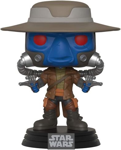 مؤتمر Pop Star Wars Cad Bane SDCC 2018 الصيفي حصريًا in Saudi Arabia