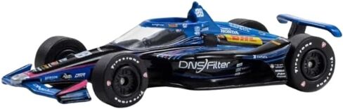 Greenlight 11577 2023 NTT IndyCar Series - #28 Romain Grosjean/Andretti Autosport, DNSFilter 1:64 Scale in Saudi Arabia