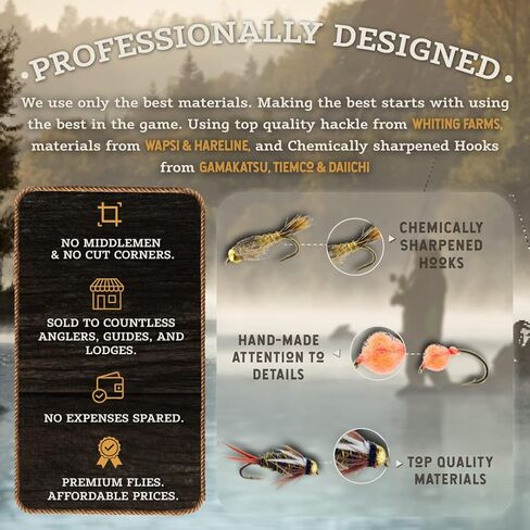 Discountflies Stainless-Steel Fly Fishing Nippers – Hook Clipper Cleaner & Sharpener in One – Fishing Clippers w/Nail Knot Tier Tip & D-Ring – Multifunctional Fishing Tackle in Kuwait