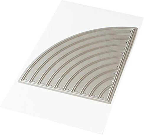 PINKFRESH STUDIO PINKFRESH DIE, Color Block Rainbow in Kuwait