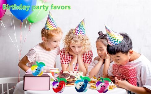 20 حزمة من سلسلة المفاتيح المضحكة الفريدة من نوعها على شكل Apple Fidget Mini Pop على ظهره لديكور حفلات عيد الميلاد وهدية طلاب الفصول الدراسية in Kuwait