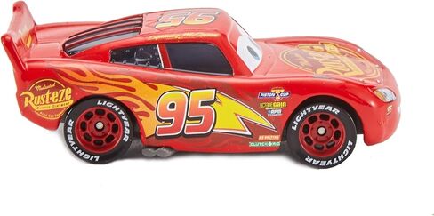 سيارة ماتيل ديزني/بيكسار كارز 3 لايتنينج ماكوين المصبوبة in Kuwait