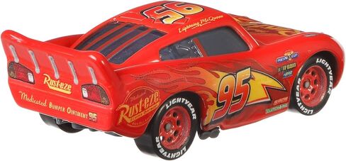 سيارة ماتيل ديزني/بيكسار كارز 3 لايتنينج ماكوين المصبوبة in Kuwait