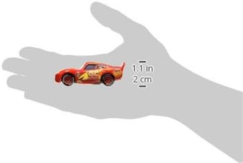 سيارة ماتيل ديزني/بيكسار كارز 3 لايتنينج ماكوين المصبوبة in Kuwait