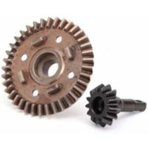 Traxxas 8679 Differential Ring and Pinion Gears, Silver