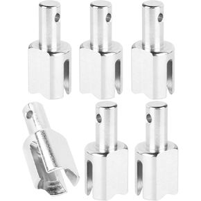 RC Diff Outdrive Upgrades Part for 1/5 KRATON 8S BLX Outcast 8S BLX,6PCS Complete Differential Outdrive Hop Ups,Black in Kuwait