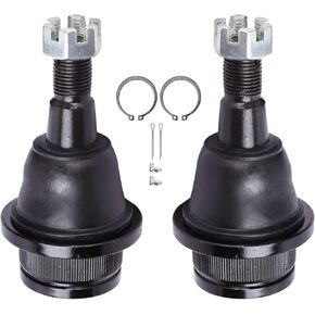 LCWRGS 2pcs K6541 Front Lower Ball Joints Replacement for Cadillac Escalade Chevy Avalanche Silverado Express Suburban Tahoe GMC Savana Sierra Yukon XL 1500