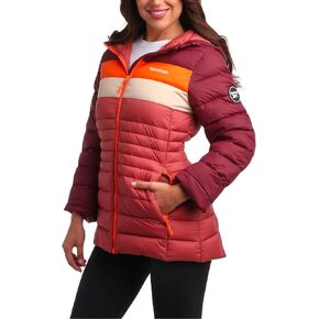 Reebok Women Jacket - Packable Quilted Puffer Coat – Casual Jacket for Women (S-XL)