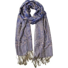 HAIMEIKANG Women Scarf Women's Pashmina Shawls and Wraps for Evening Dress Long Scarf Wedding Bride Bridesmaid Winter Shawl